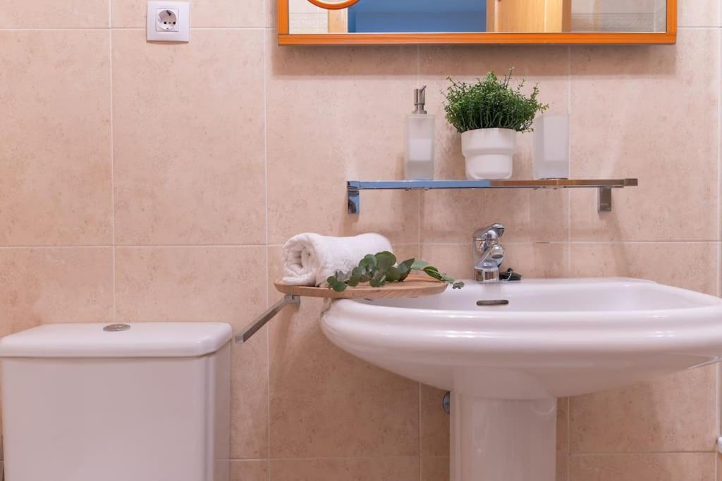 Apartamentos Melgarden - Castilla Suit 17 Σανταντέρ Εξωτερικό φωτογραφία