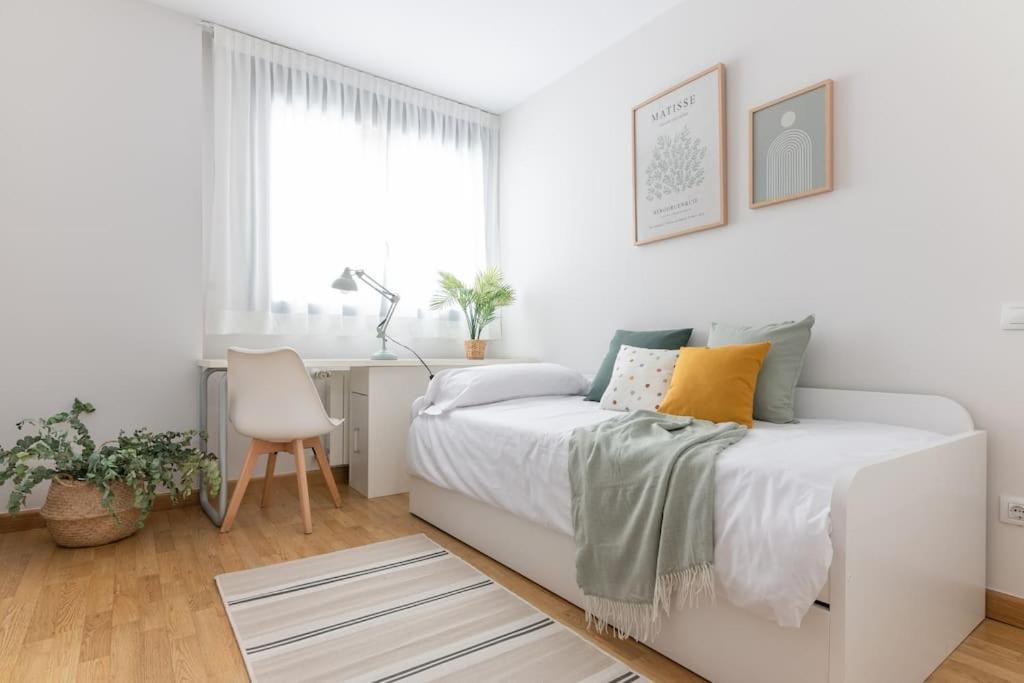 Apartamentos Melgarden - Castilla Suit 17 Σανταντέρ Εξωτερικό φωτογραφία