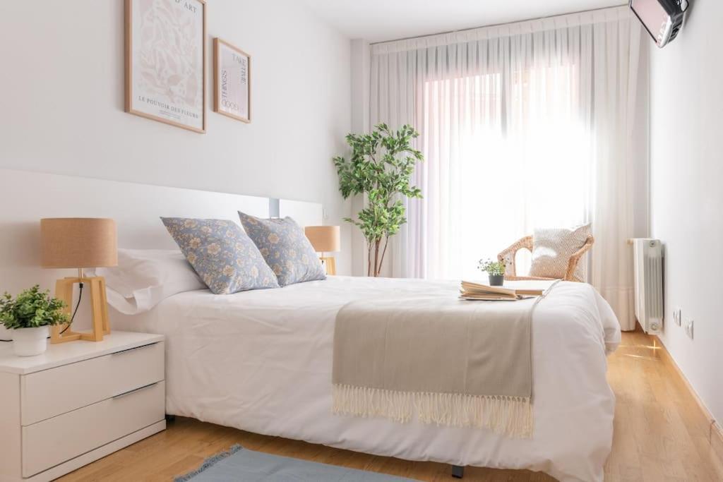 Apartamentos Melgarden - Castilla Suit 17 Σανταντέρ Εξωτερικό φωτογραφία