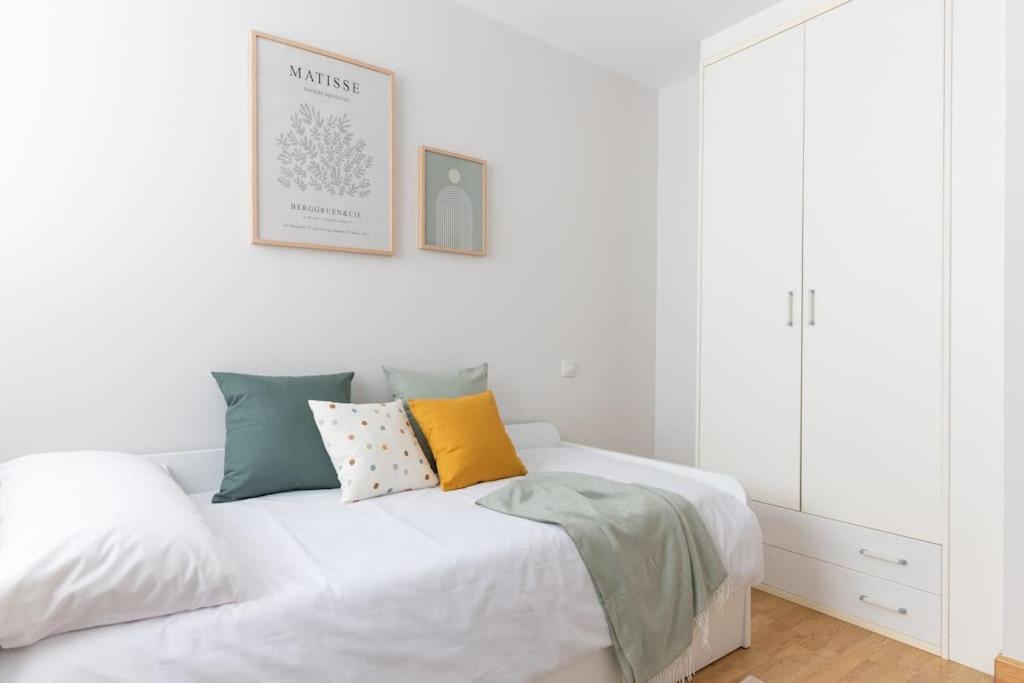 Apartamentos Melgarden - Castilla Suit 17 Σανταντέρ Εξωτερικό φωτογραφία