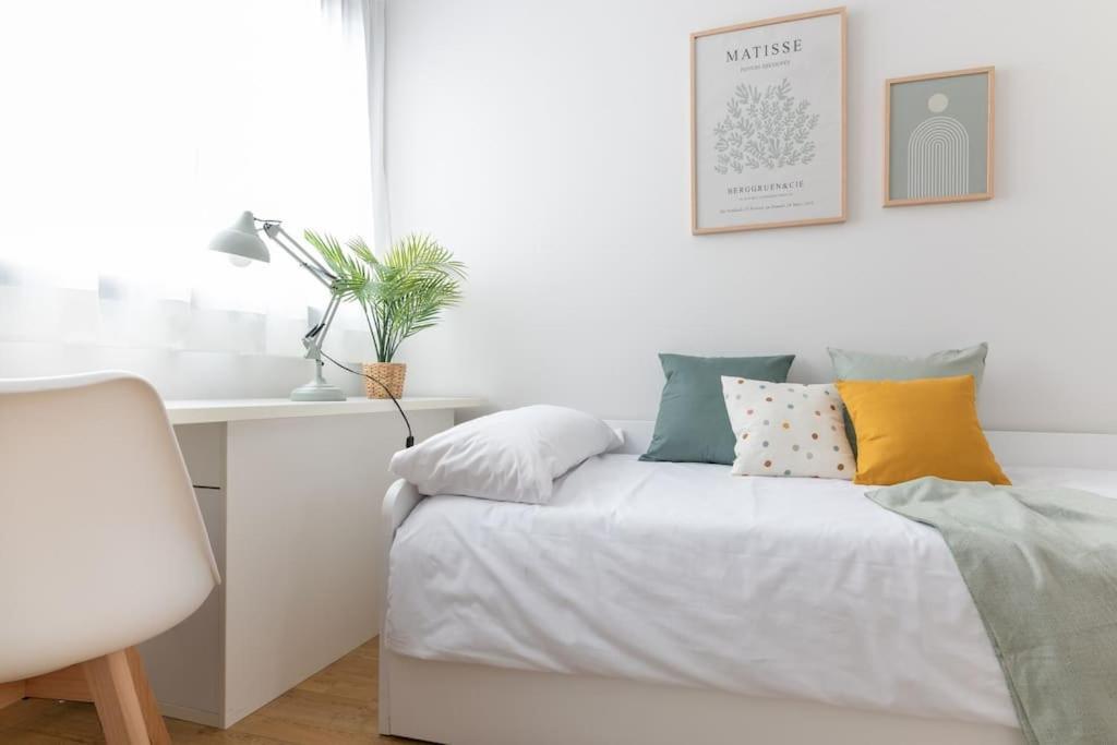 Apartamentos Melgarden - Castilla Suit 17 Σανταντέρ Εξωτερικό φωτογραφία