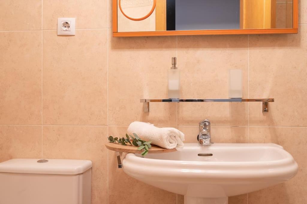 Apartamentos Melgarden - Castilla Suit 17 Σανταντέρ Εξωτερικό φωτογραφία
