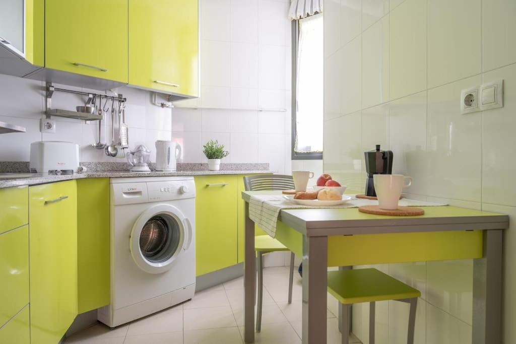 Apartamentos Melgarden - Castilla Suit 17 Σανταντέρ Εξωτερικό φωτογραφία